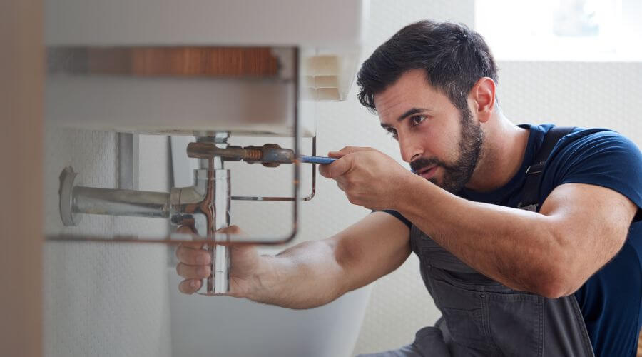 Professional clogged toilet repair in Pevely, MO